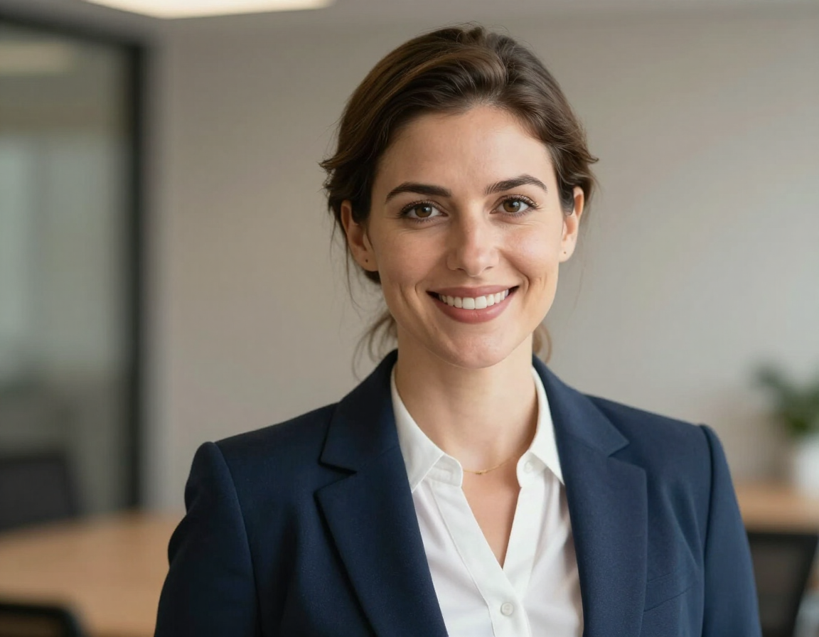Director of Development portrait