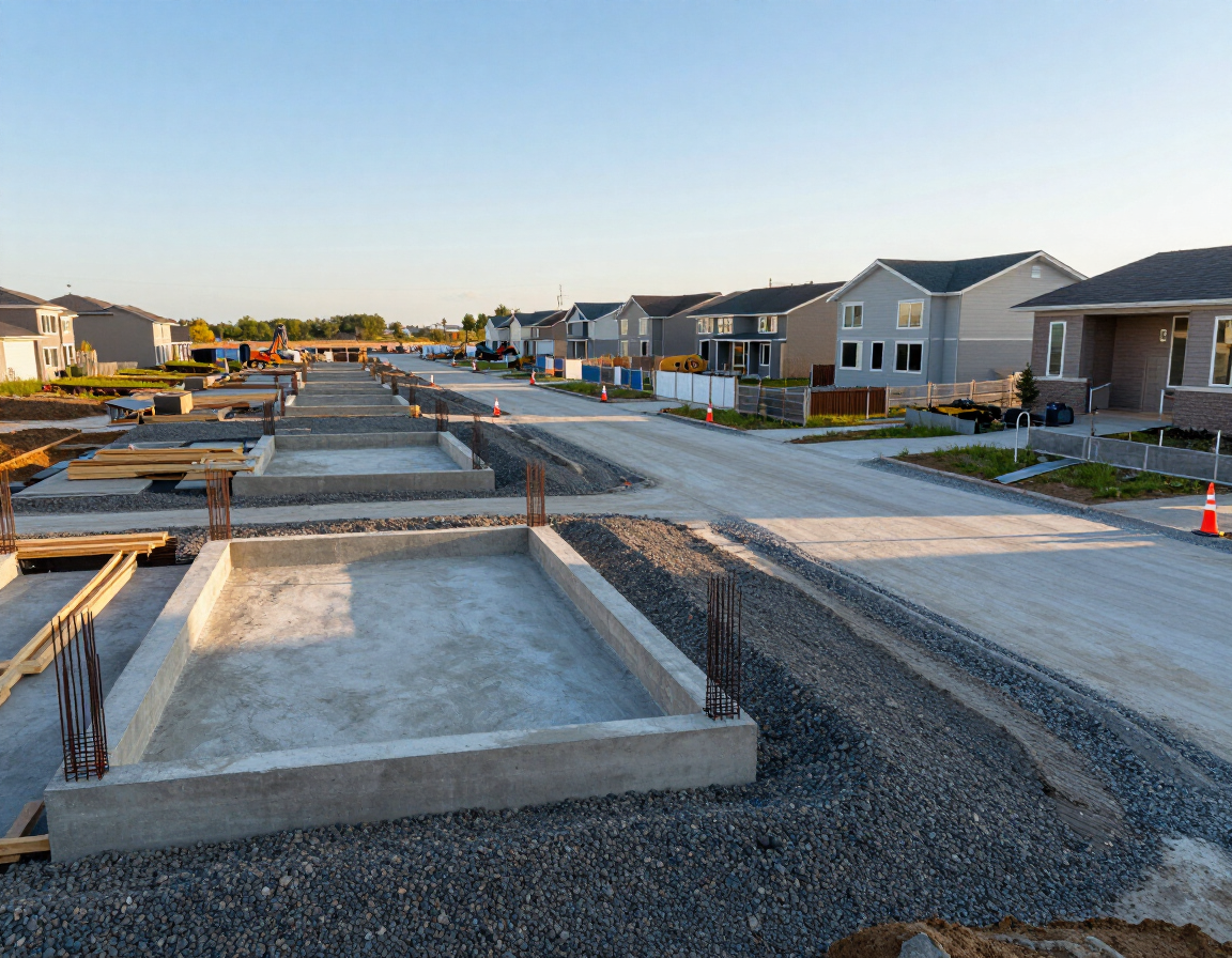 Foundation stage at Hollowbrook Village