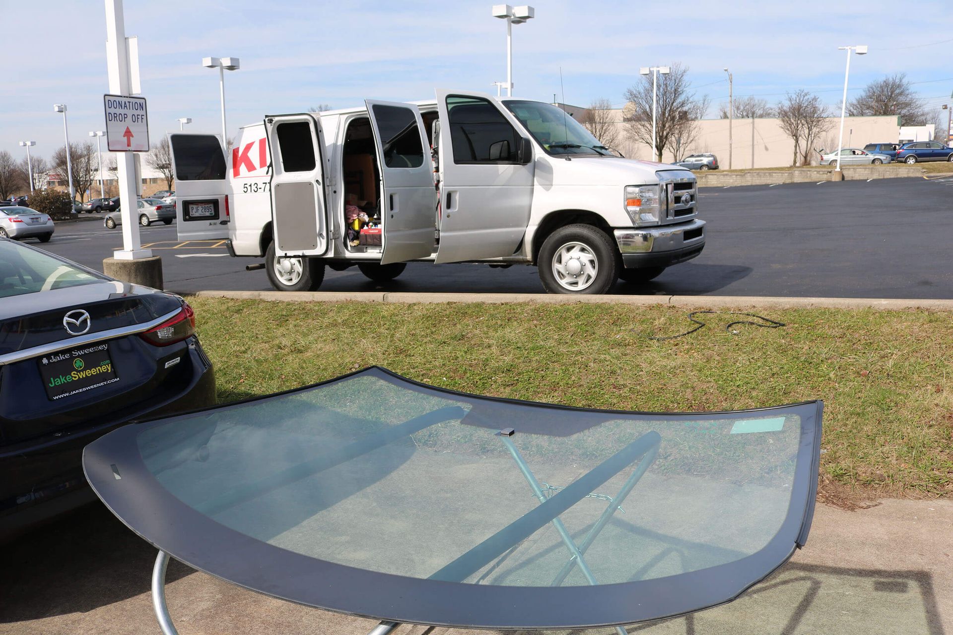 Kiss Auto Glass | Tri-State’s Trusted Windshield Specialists