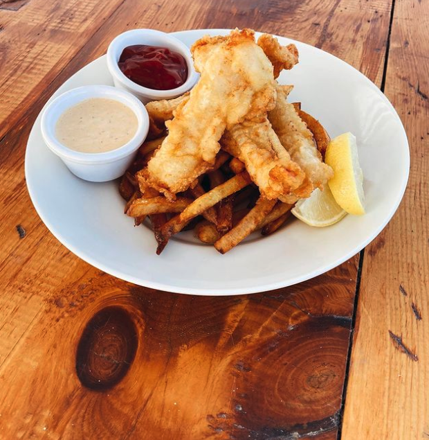 At The Barn Restaurant in Granby, CT Contemporary American Cuisine