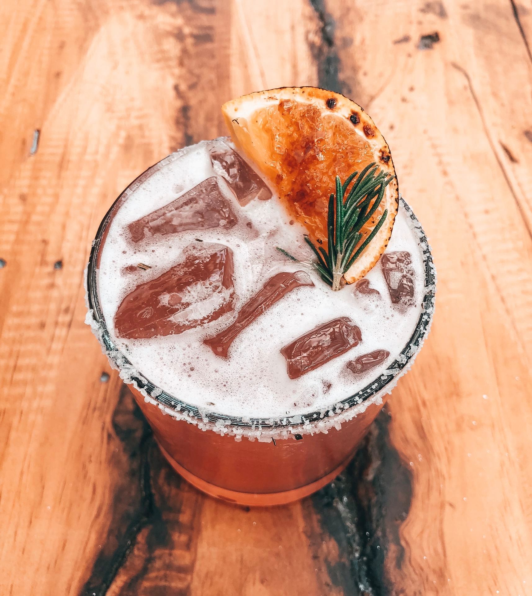 Happy Hour Menu