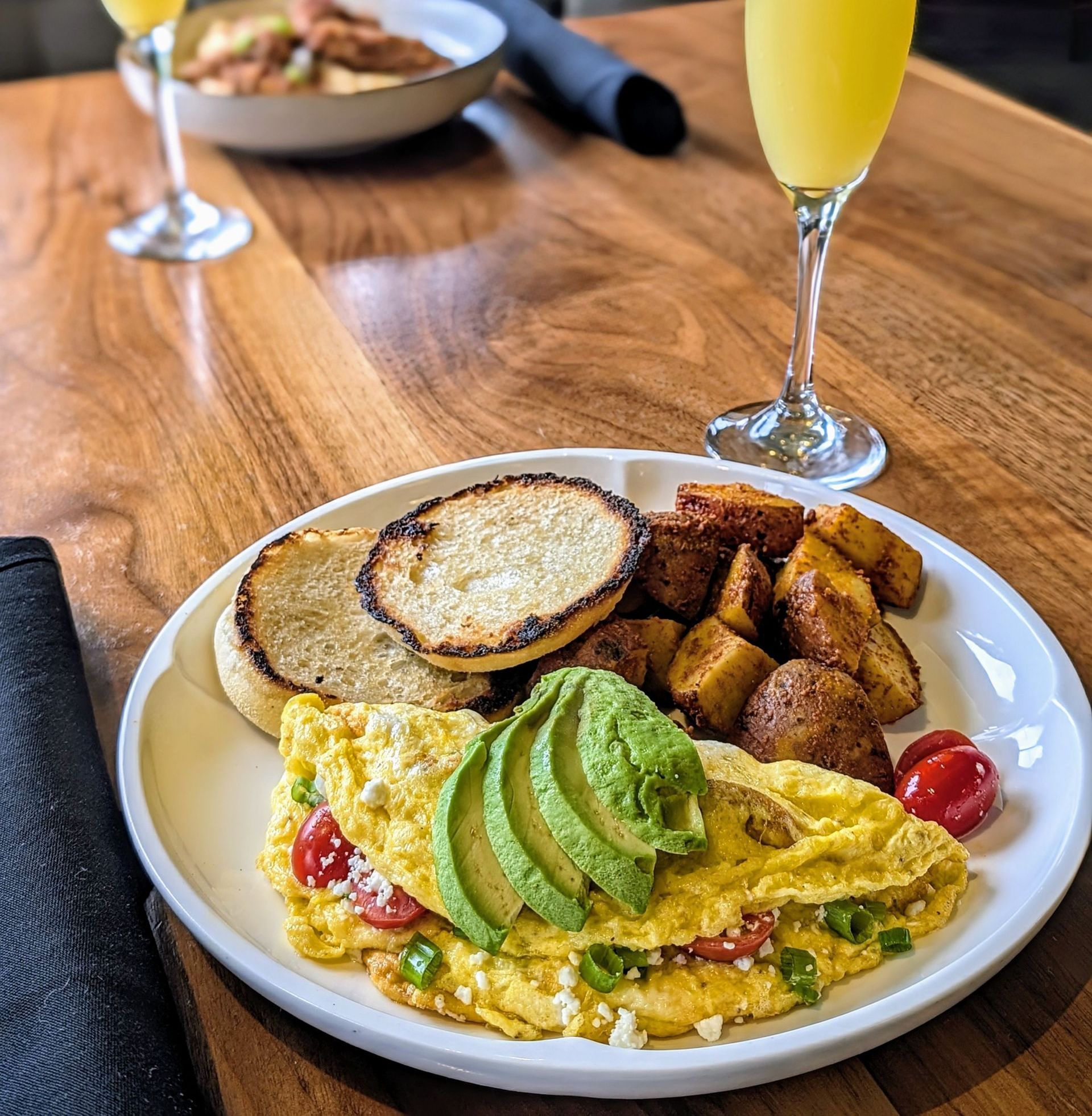 Brunch Menu