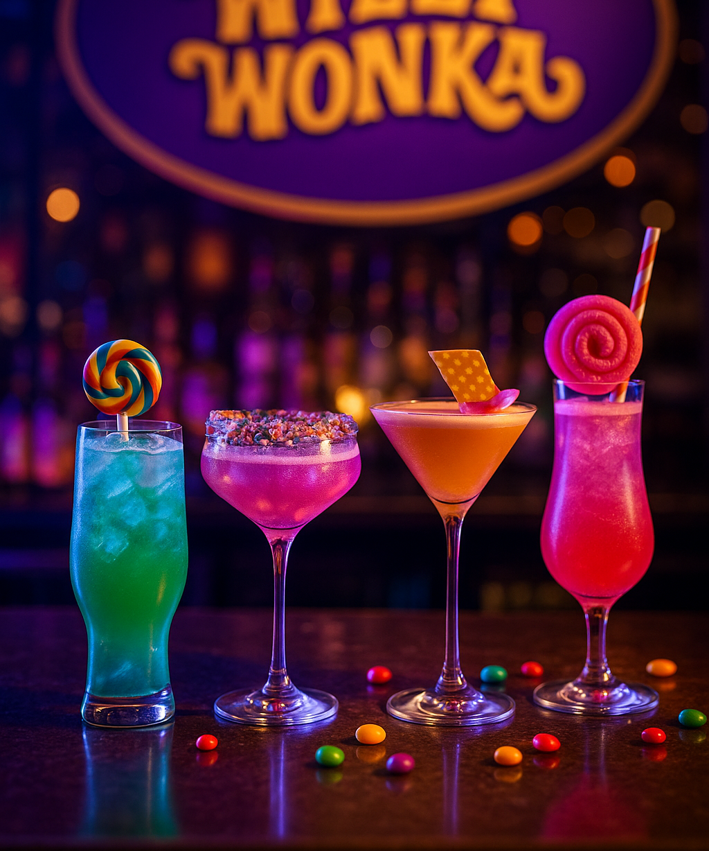 mixology events