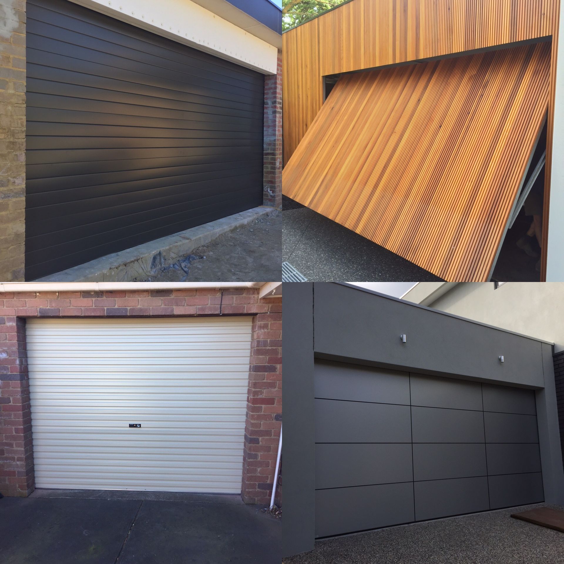 Our Works Mornington Peninsula & Frankston A&B Doors