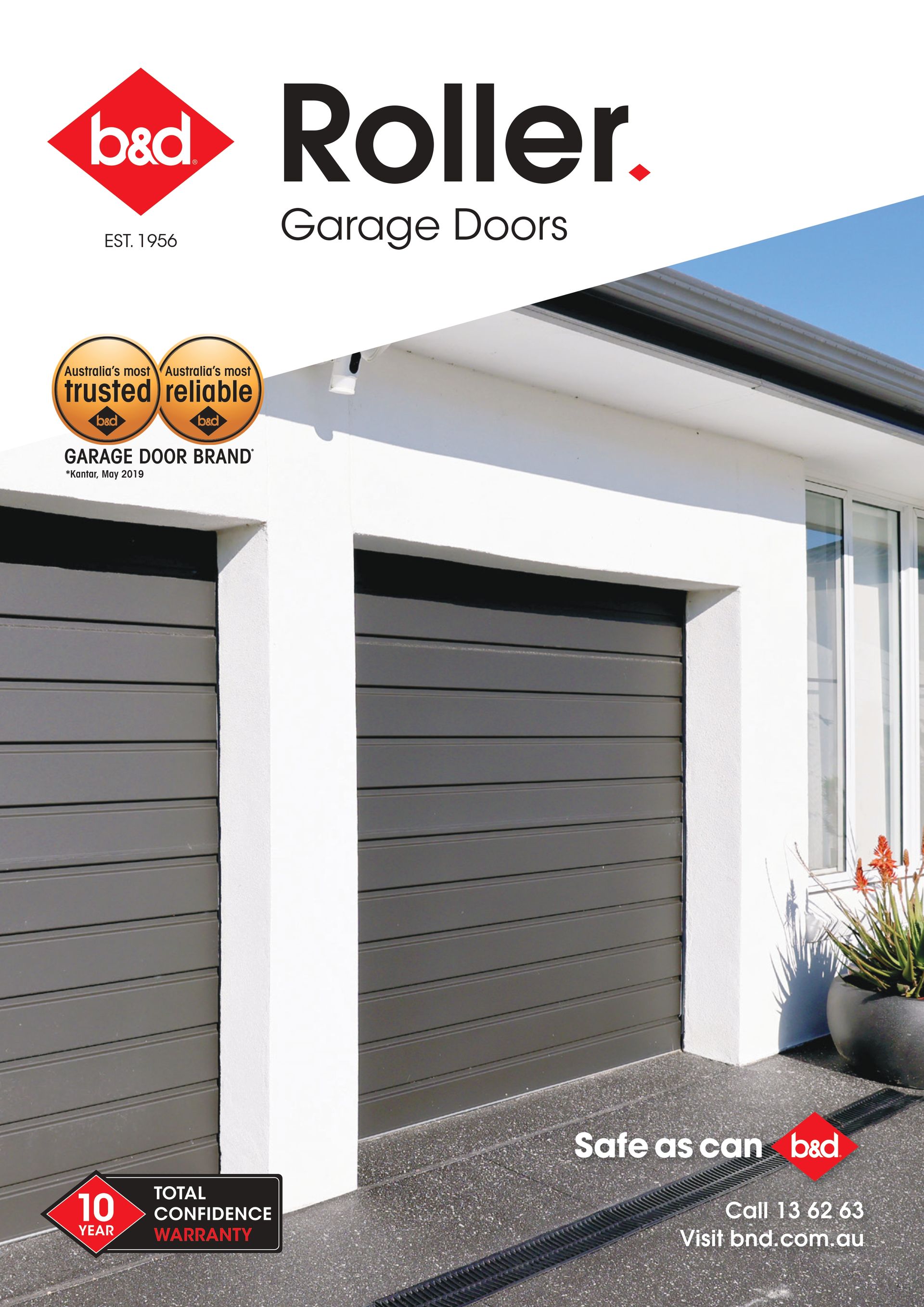 Garage Doors Mornington Peninsula & Frankston A&B Doors