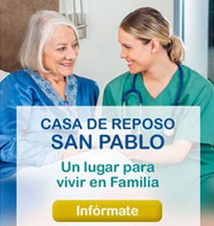 Casa de reposo San Pablo