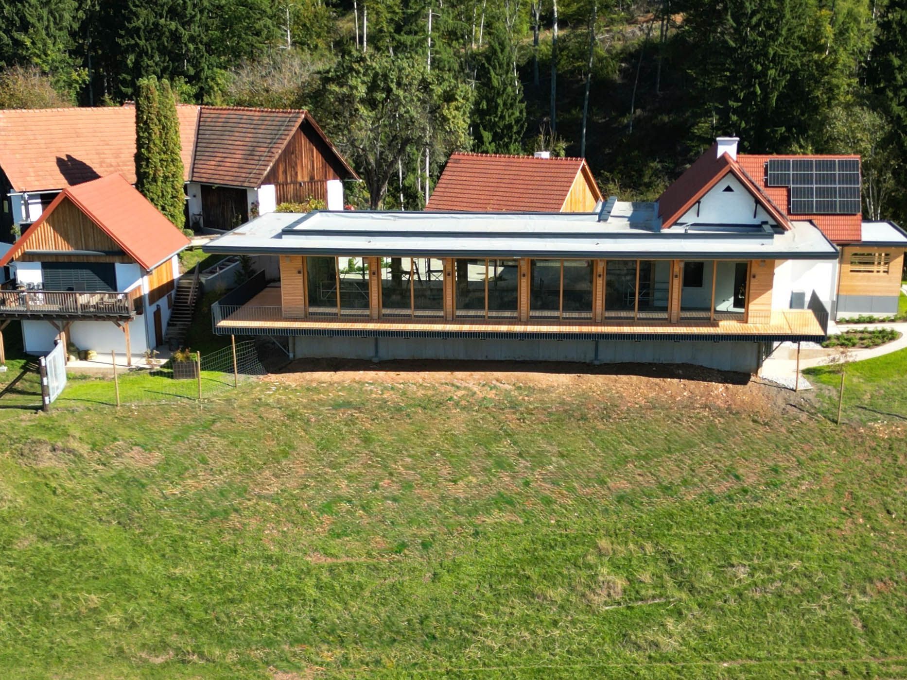 Eventlocation außen