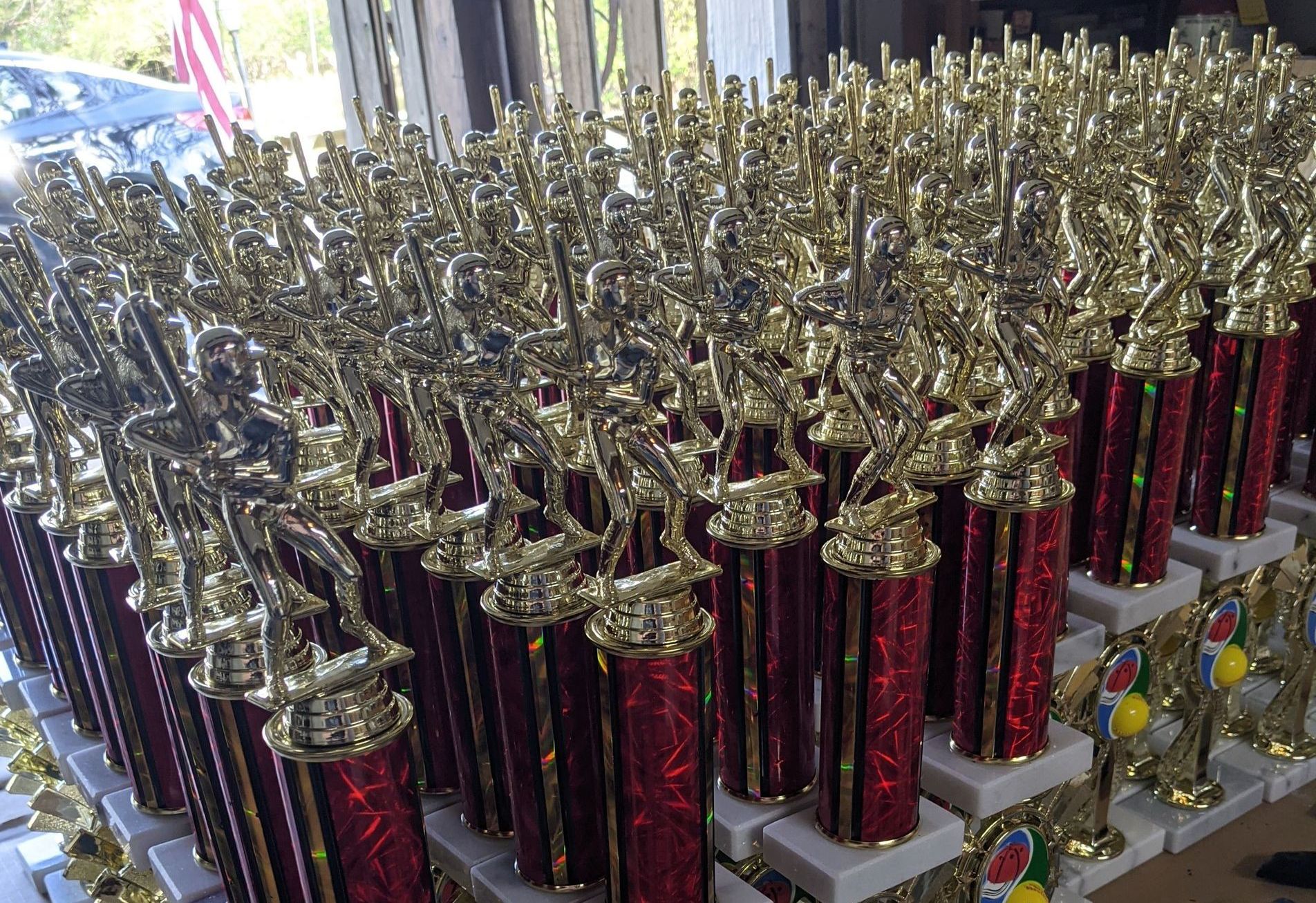 Custom Laser Engraving St. Louis, MO Allegiant Awards