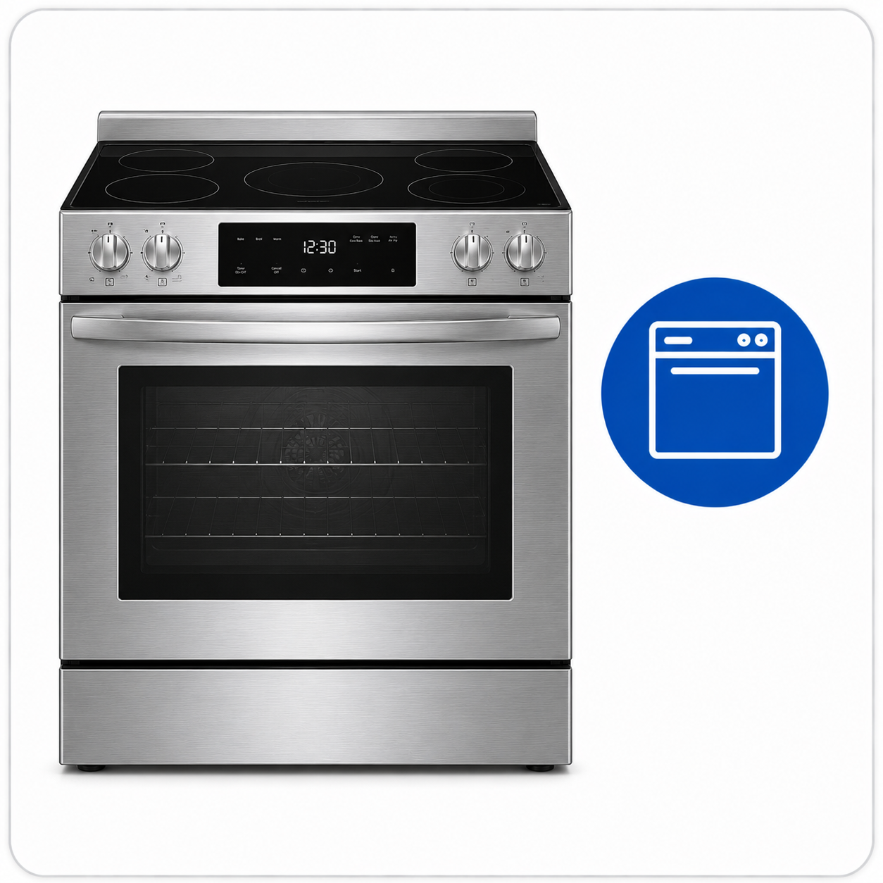 Oven & Range Repair Boynton Beach
