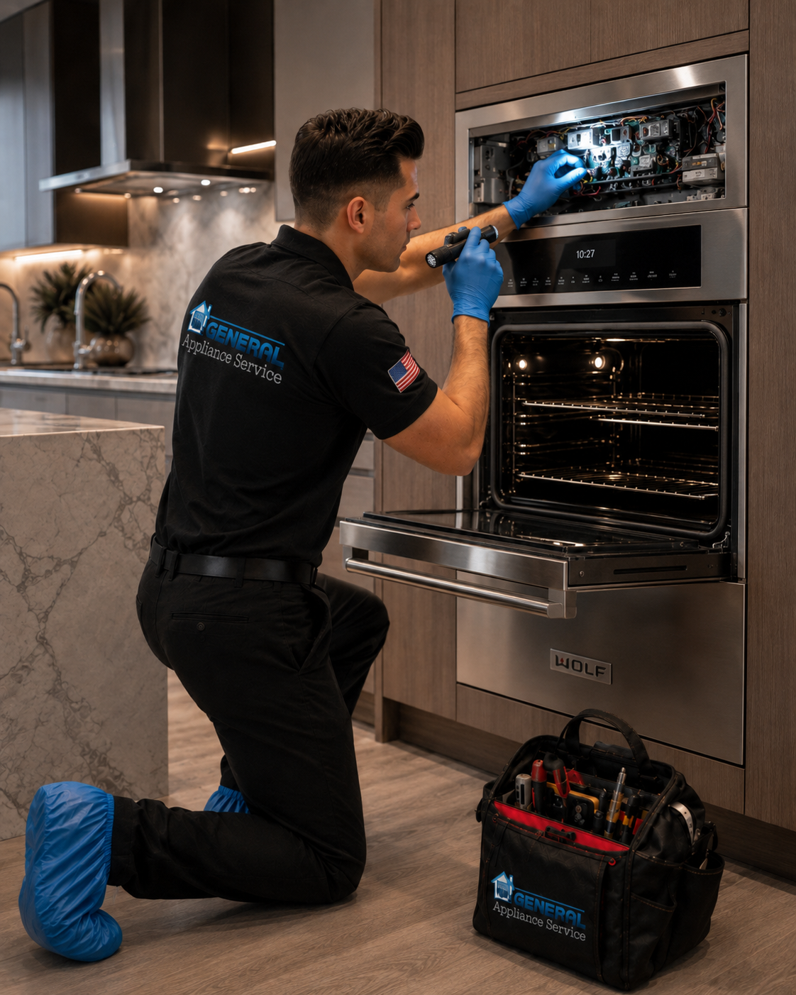 Delray Beach appliance repair