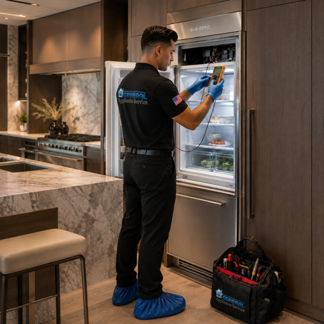 Boynton Beach appliance repair