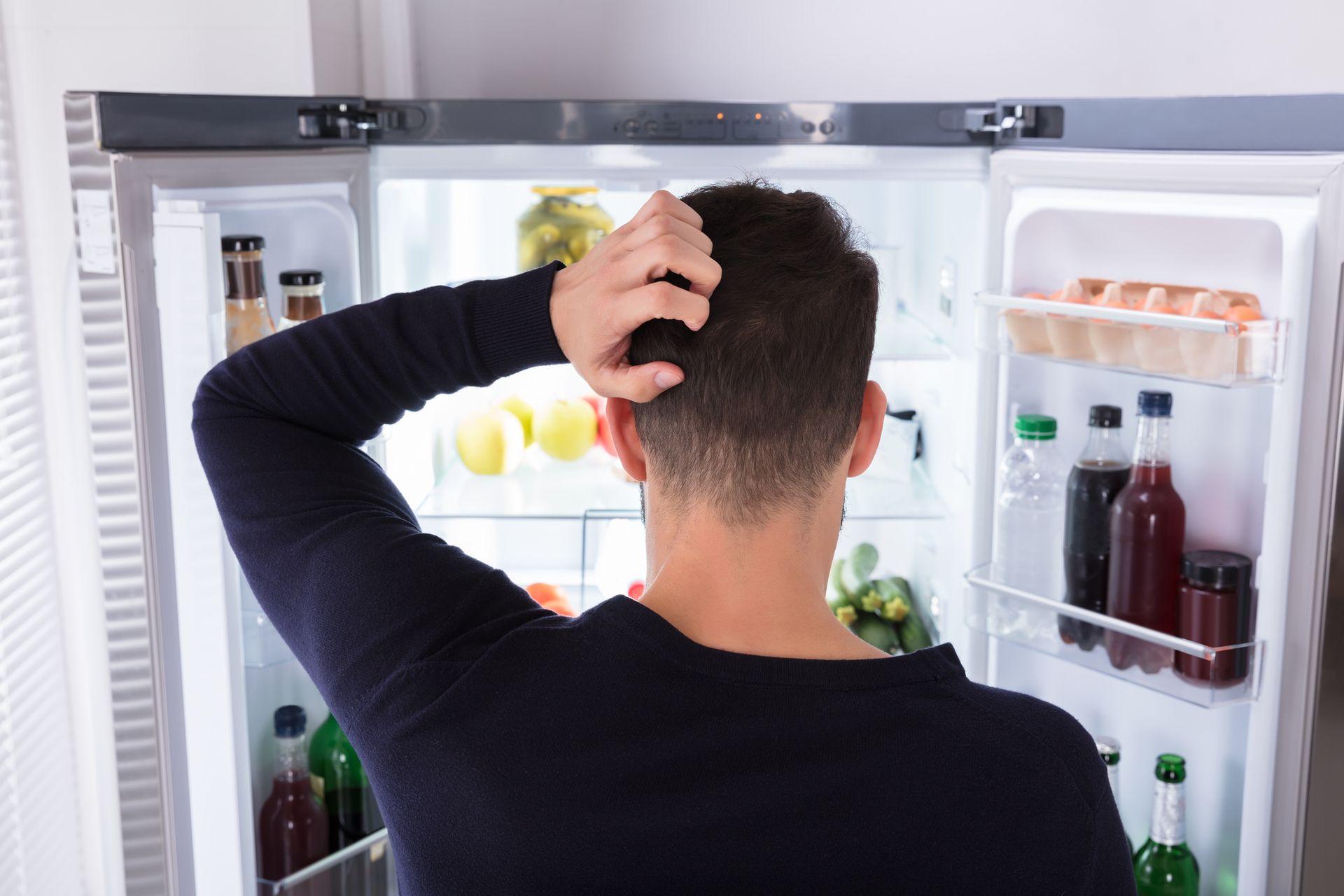 refrigerator leaking