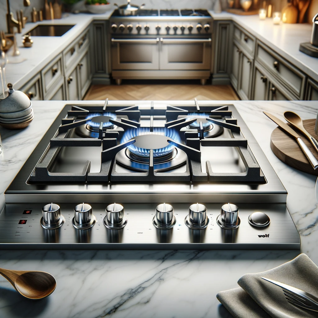 oven and cooktop repair
