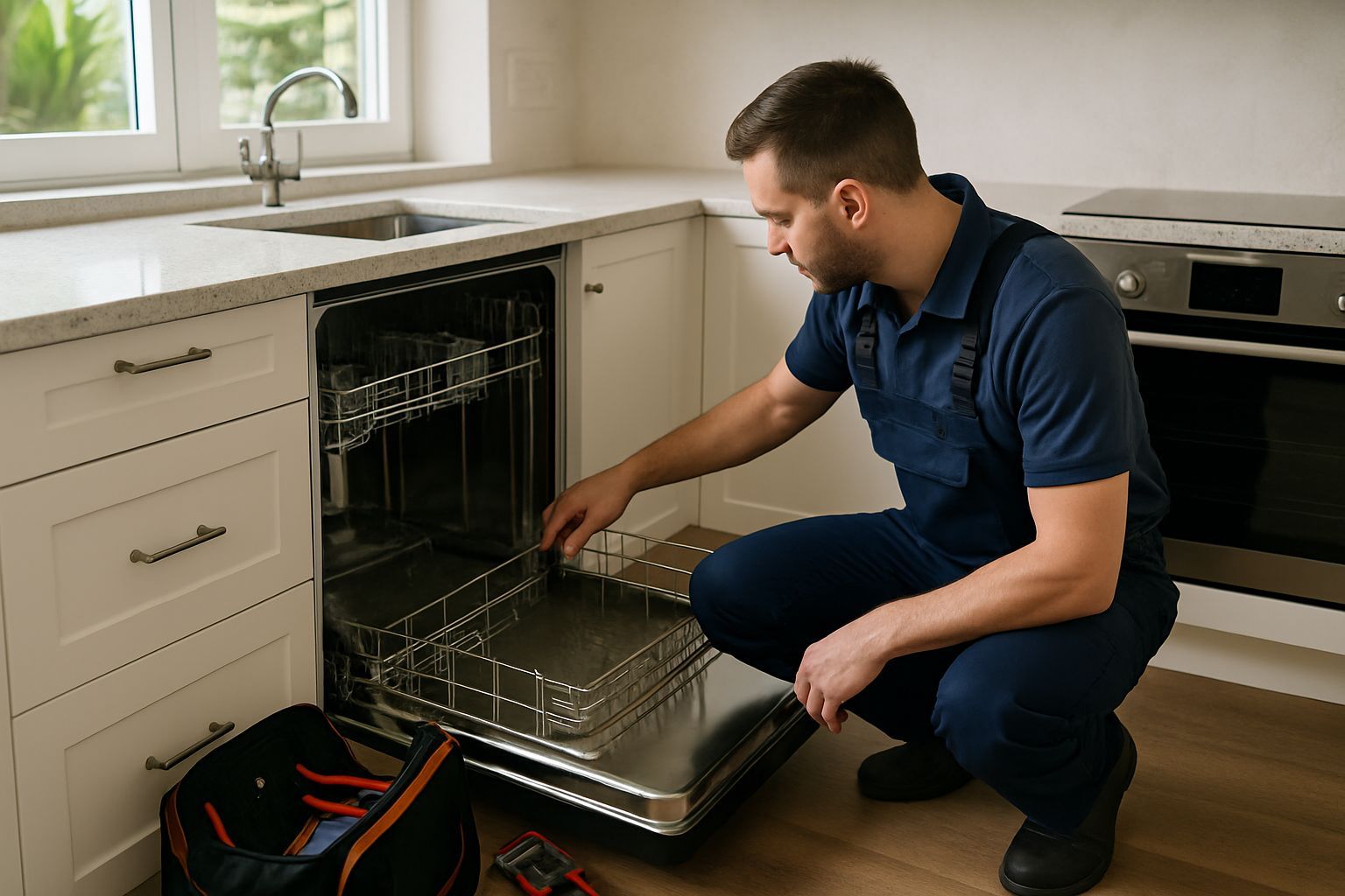 Why Is My Dishwasher Filling With Water