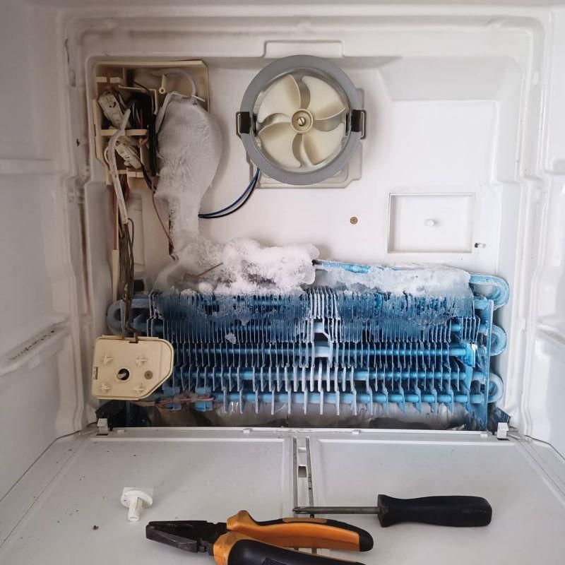 refrigerator repair near me