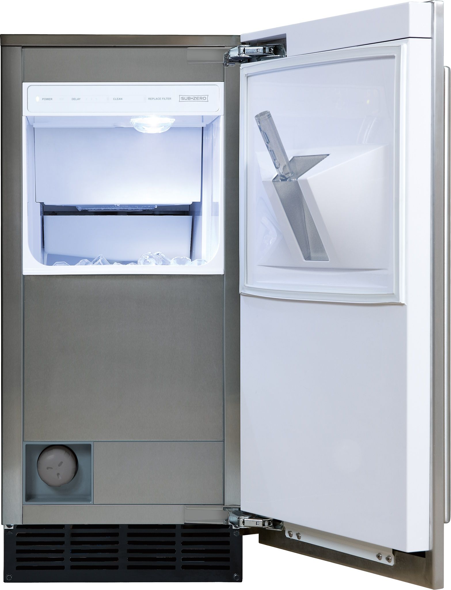 SUBZERO ICEMAKER REPAIR