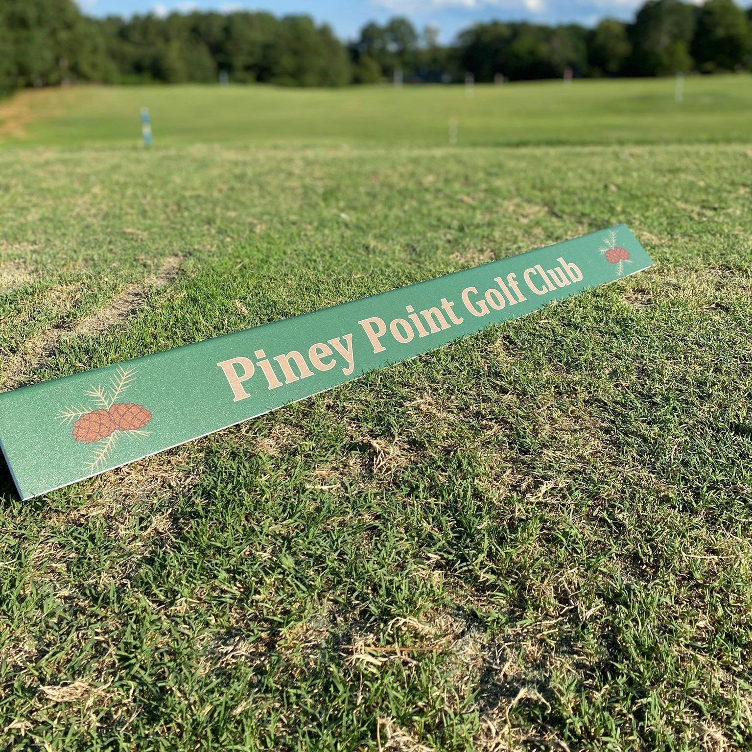 Piney Point Golf Club cover