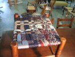 Furniture restoration