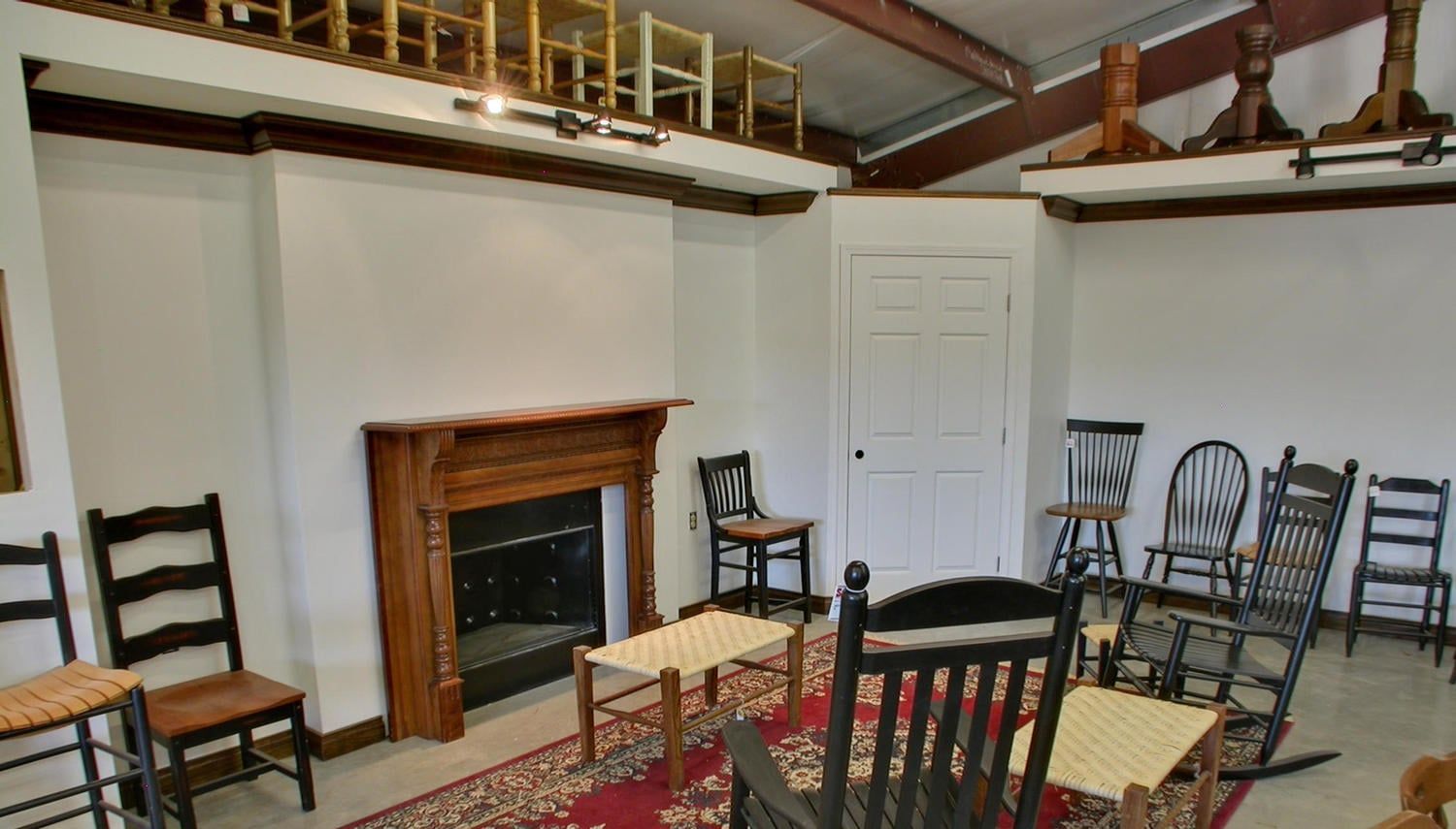 shop interior