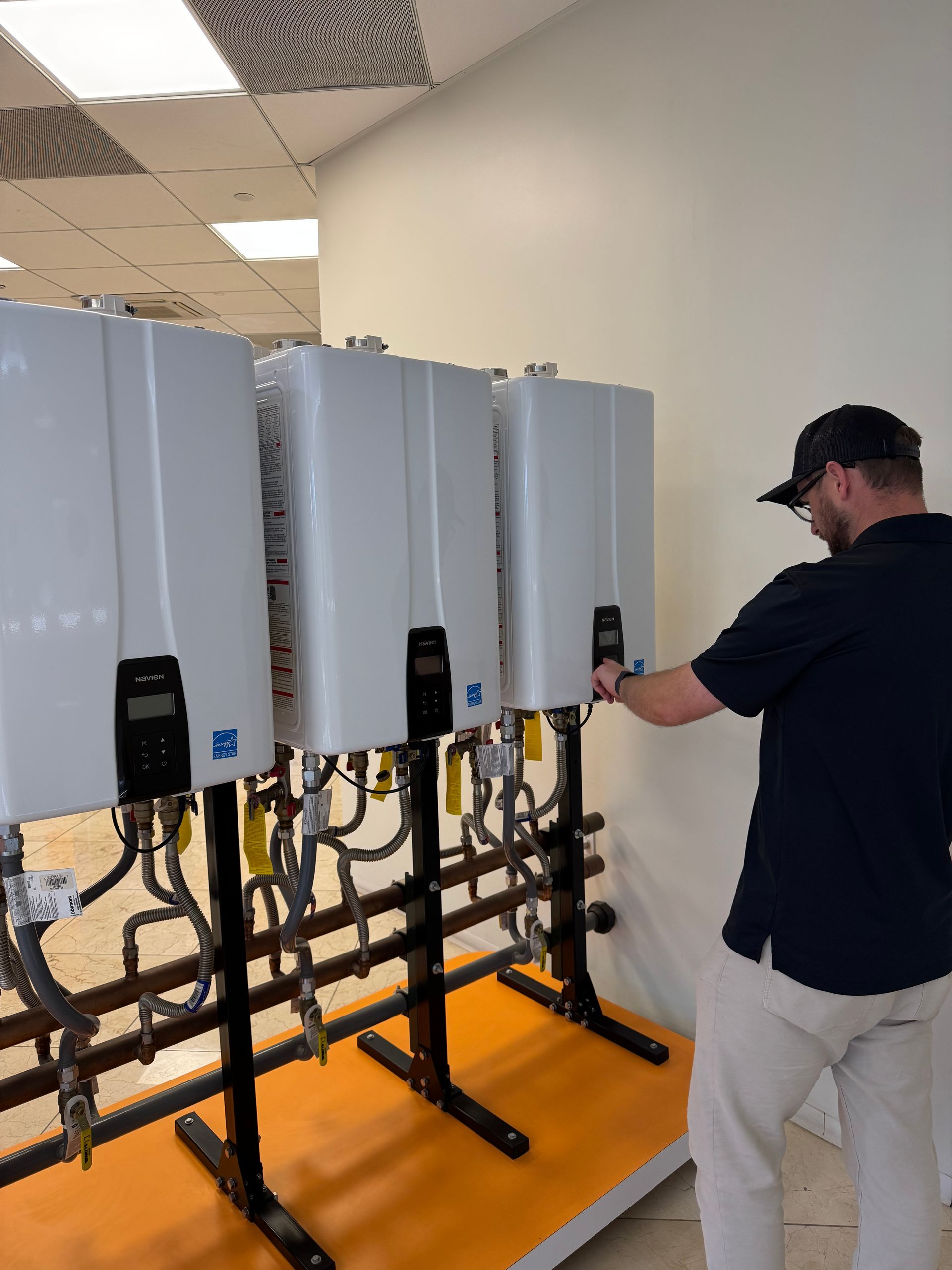 Commercial Water Heater Repair | Local Plumbing | Marin