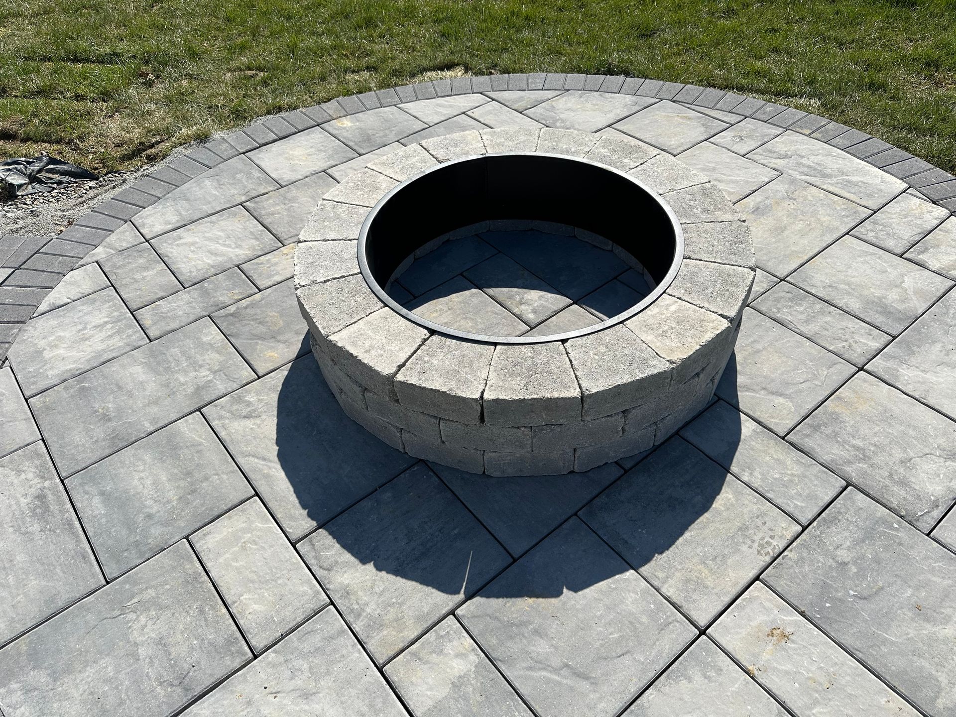 Custom Fire Pits | Signature Hardscape | Dayton