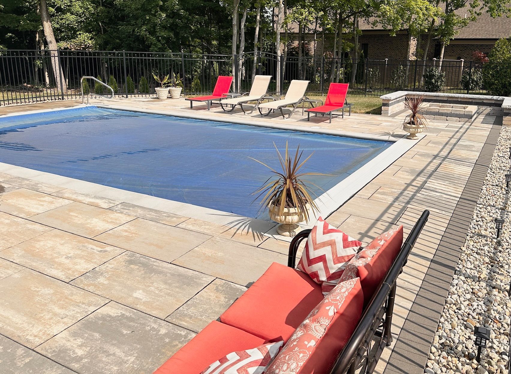Pool Coping
