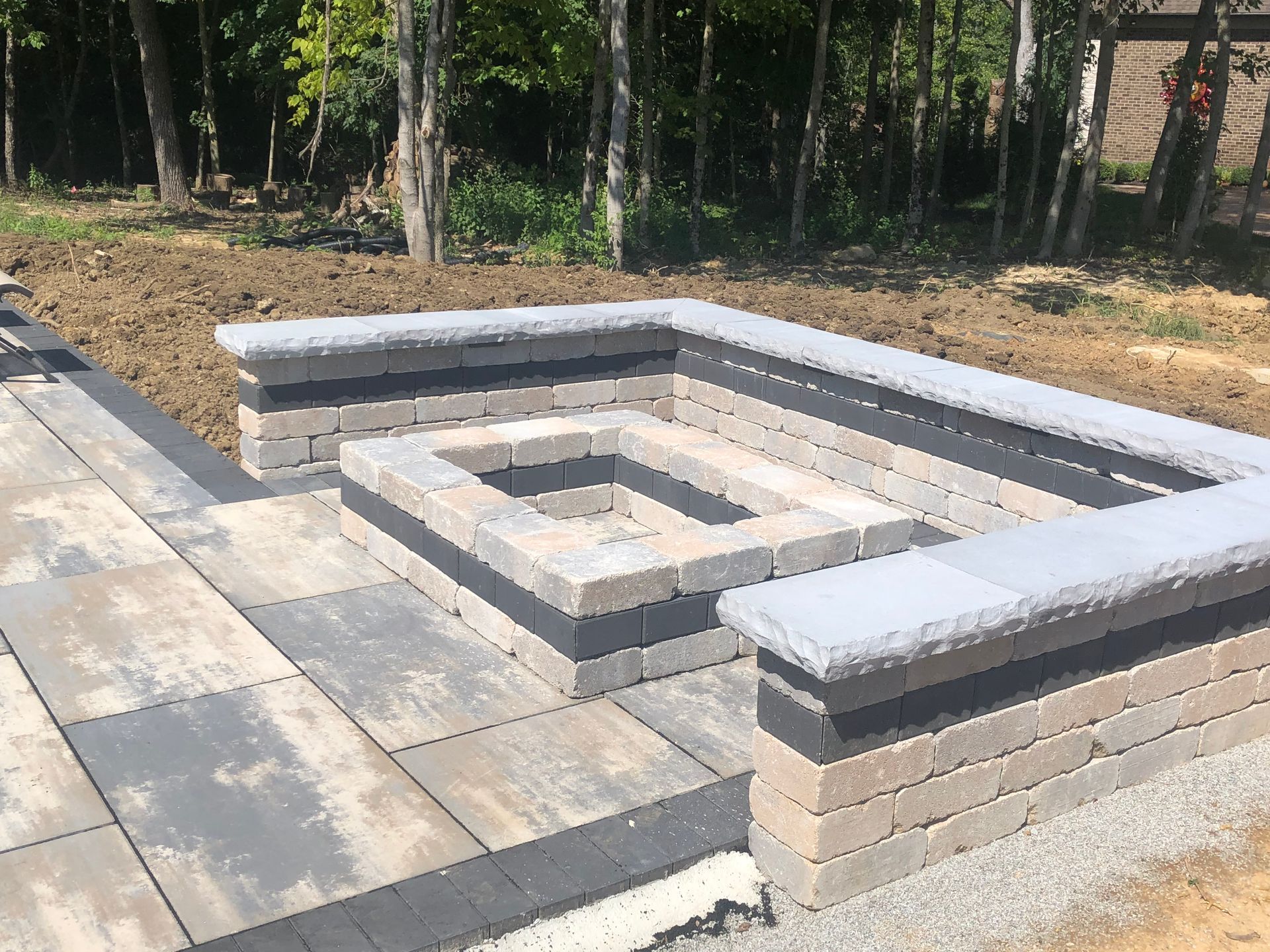 fire pit