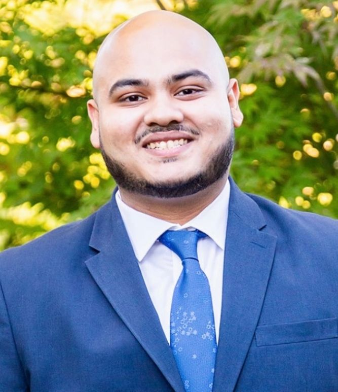 Team member headshots