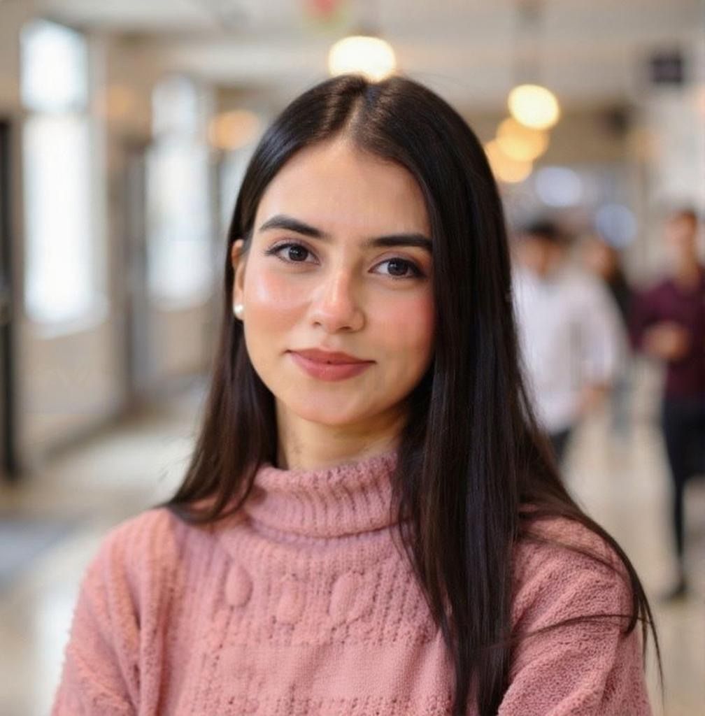 Team member headshots