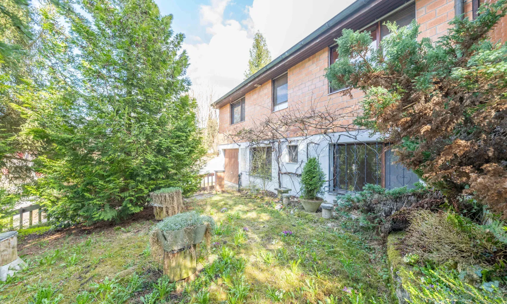 Haus zum Renovieren