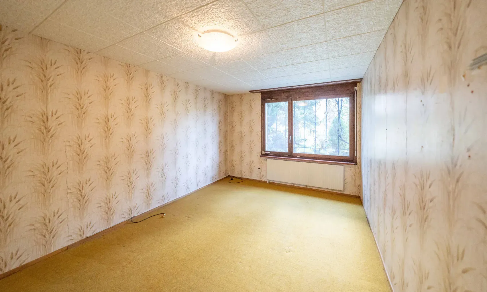 Haus zum Renovieren