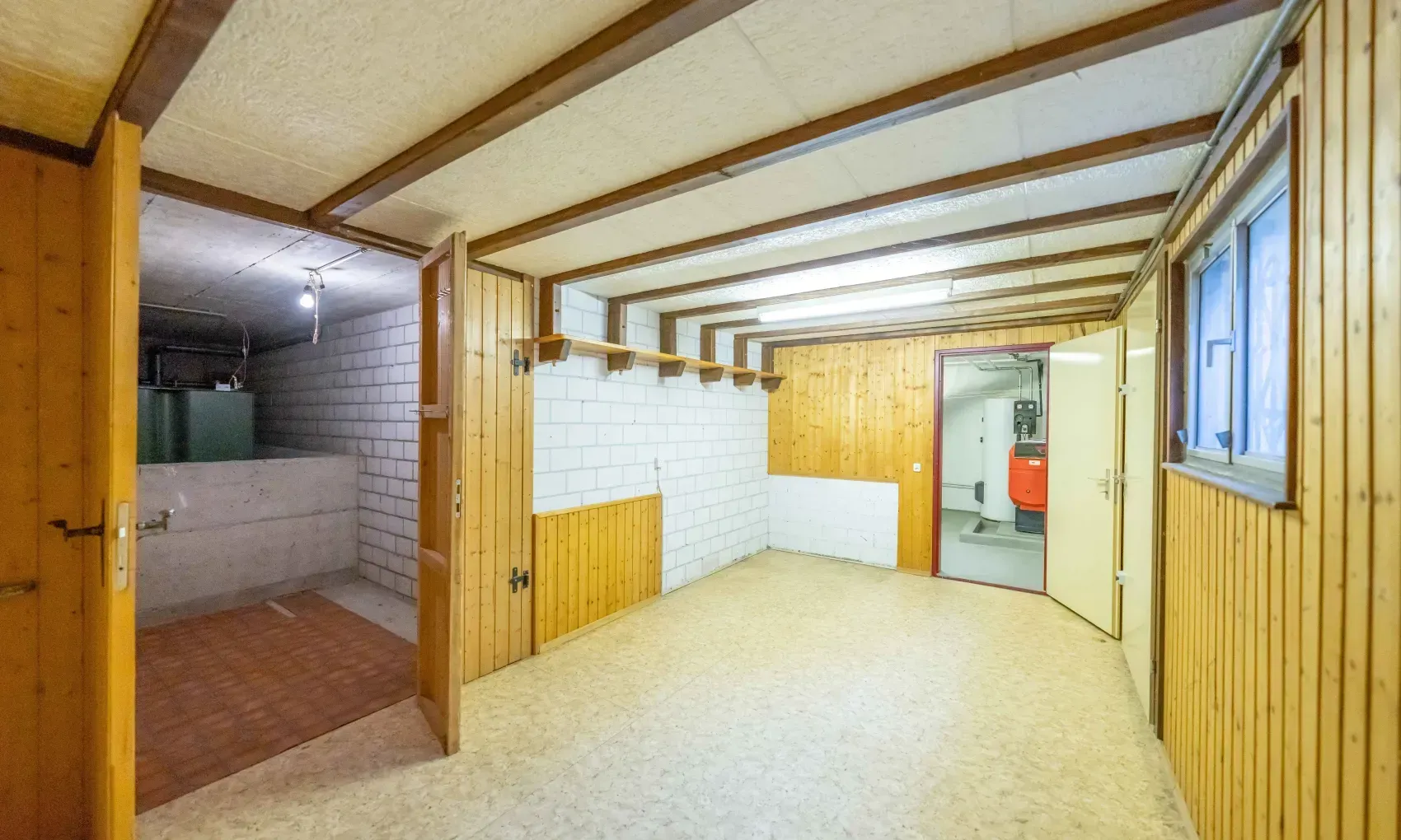Haus zum Renovieren