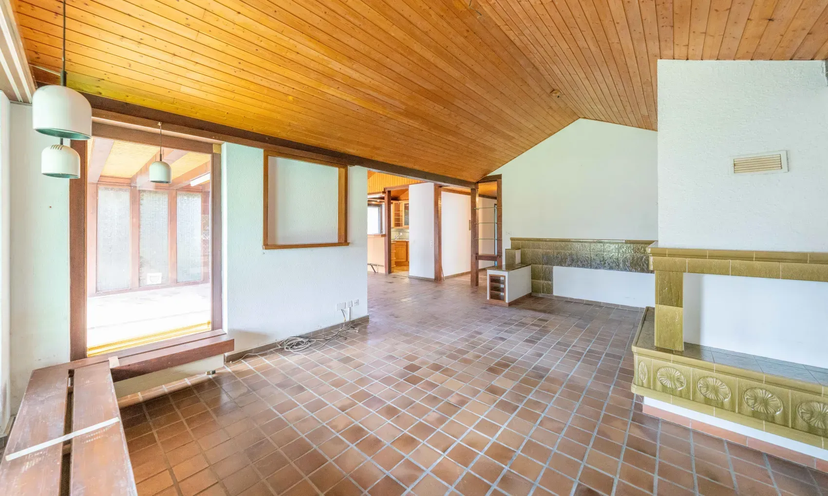 Haus zum Renovieren