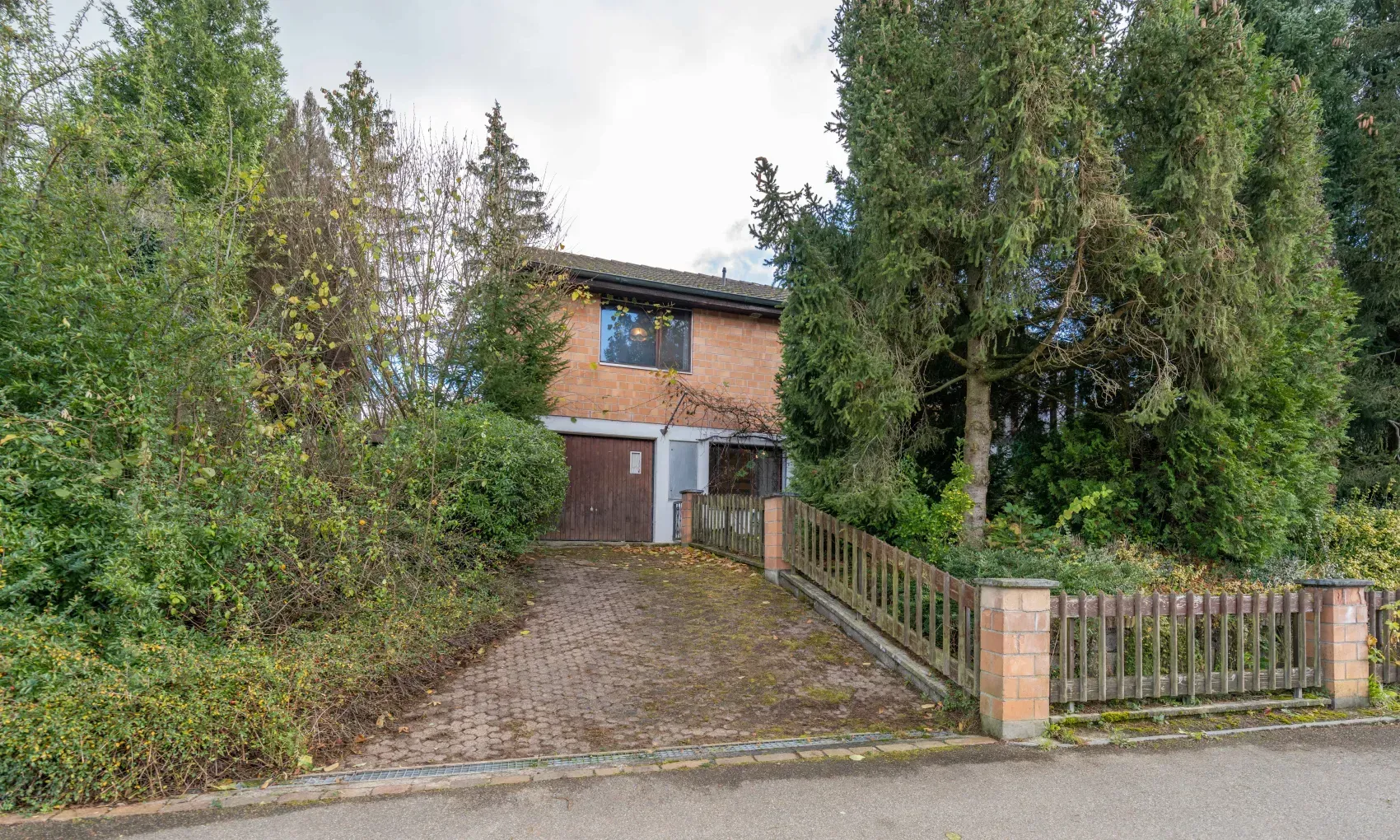 Haus zum Renovieren