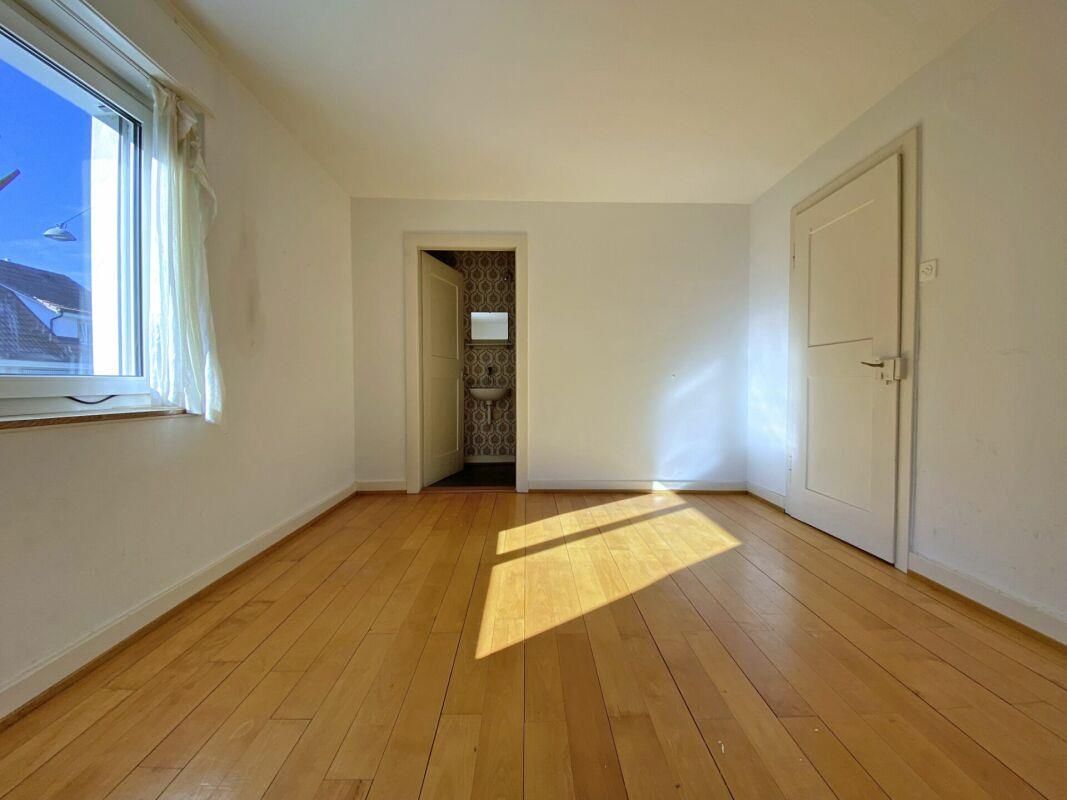 Haus zum Renovieren