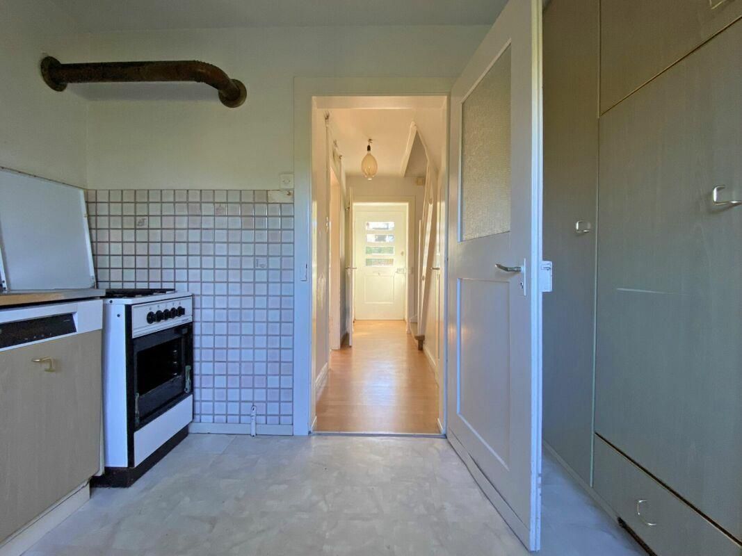 Haus zum Renovieren