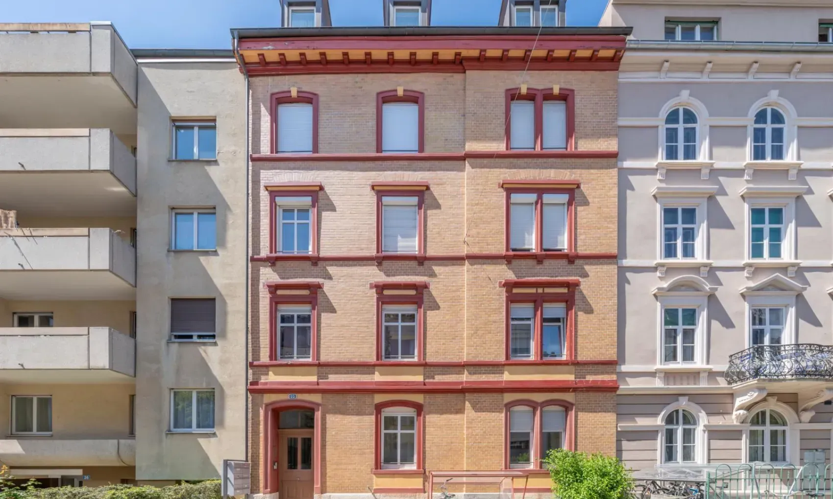 Haus zum Renovieren
