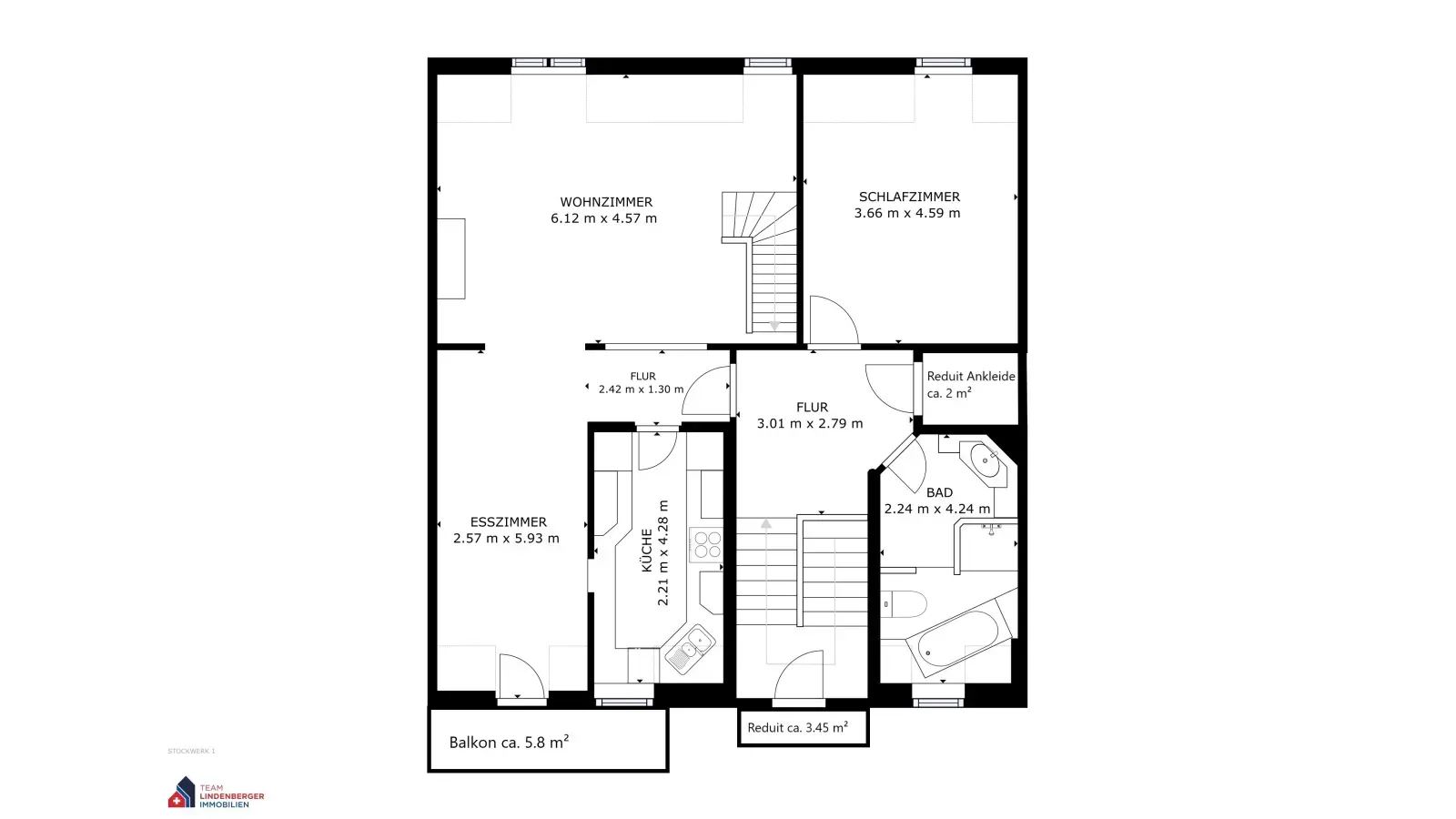 Haus zum Renovieren