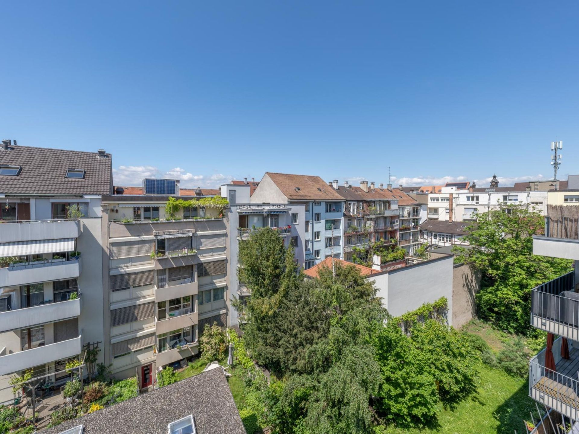 Haus zum Renovieren