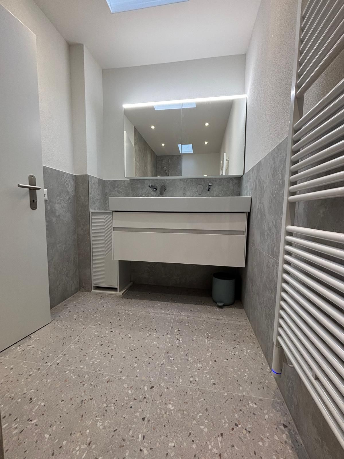 Badezimmer Umbau Basel
