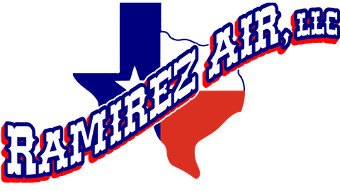 Ramirez Air LLC Logo