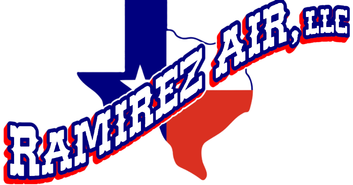 Ramirez Air LLC Logo