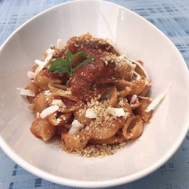 sugo pasta alla norma ricetta siciliana originale