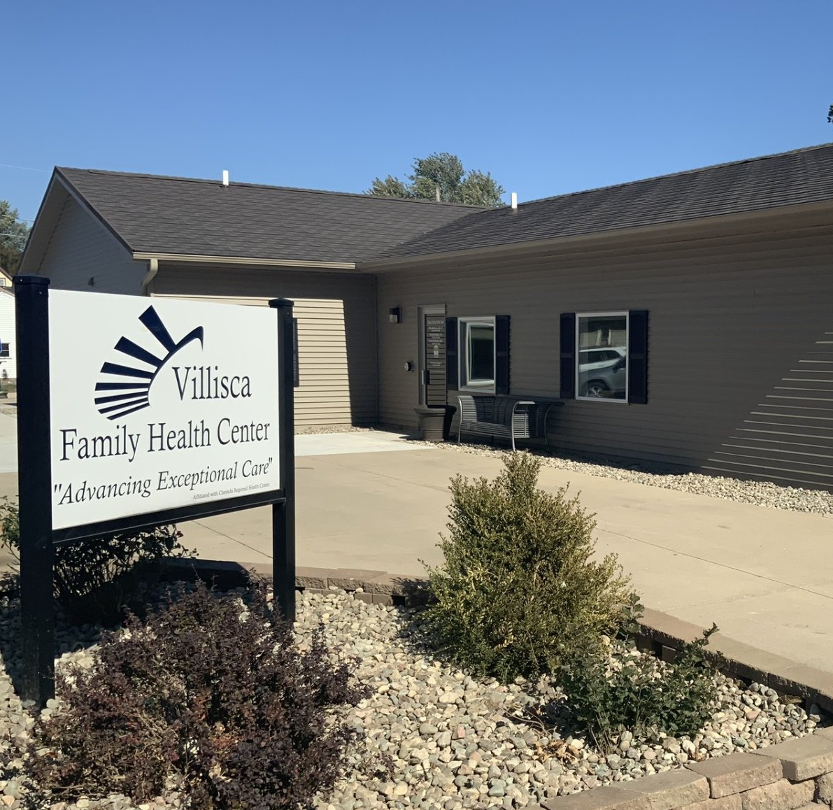 Clarinda Regional Health Center Clarinda, IA