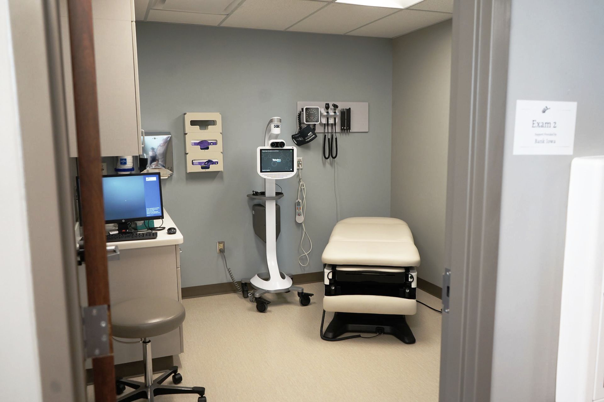 Infusion Center Clarinda Regional Health Center Clarinda, IA