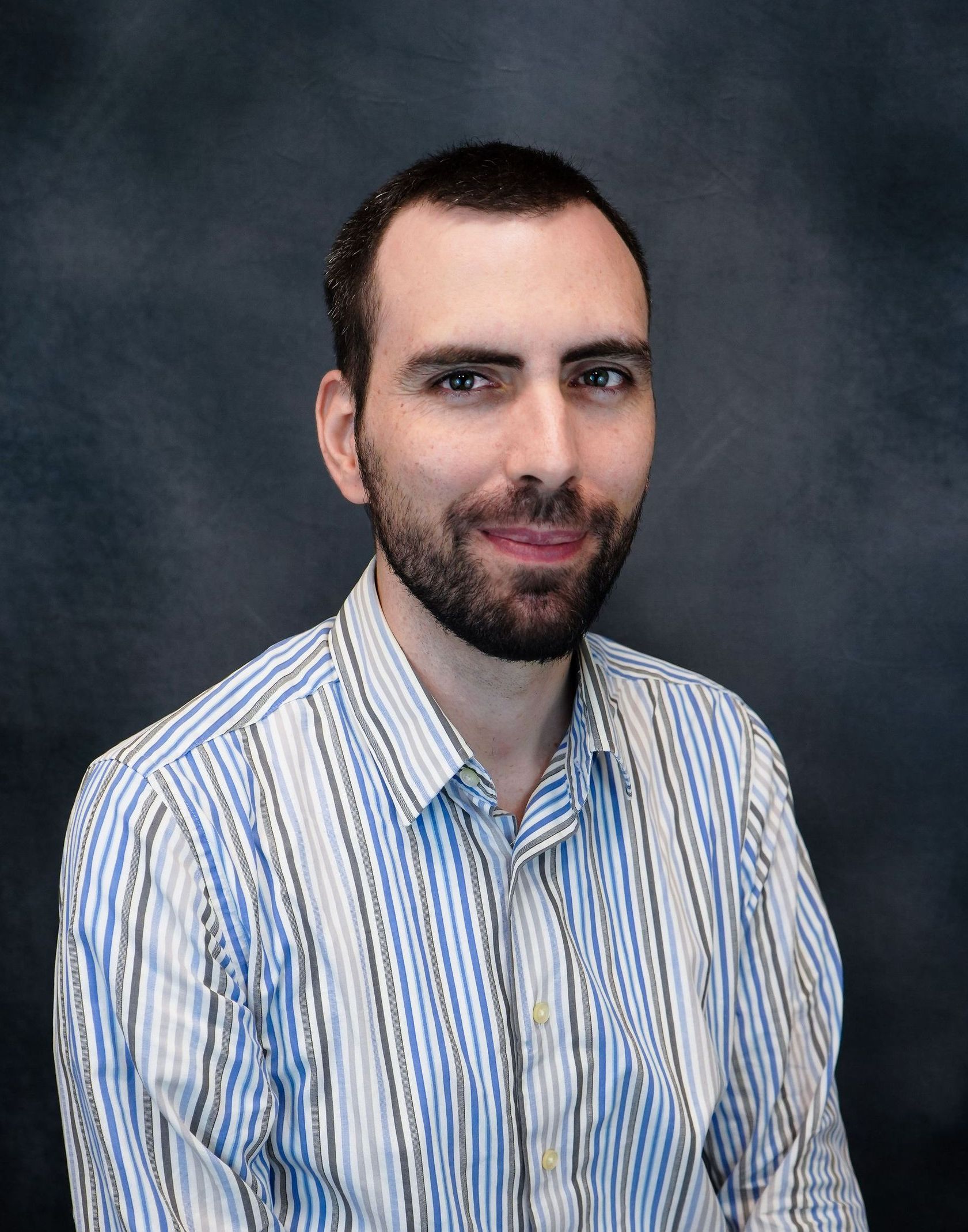 Axel Bouchard, Ph.D.