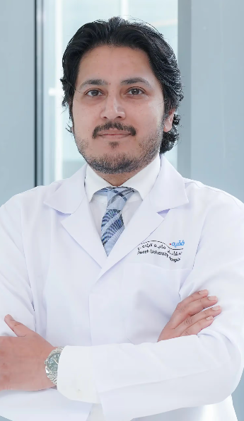 Muhammad Raza Naqvi, MD, FACP