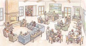 Information on an Acoustic Jam Session at 1978 Maplewood Art Center
