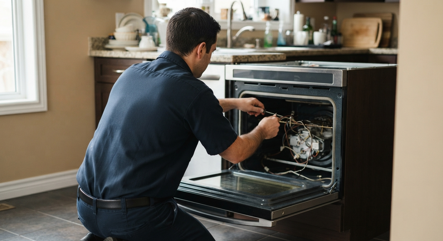 Appliance Repair Tacoma