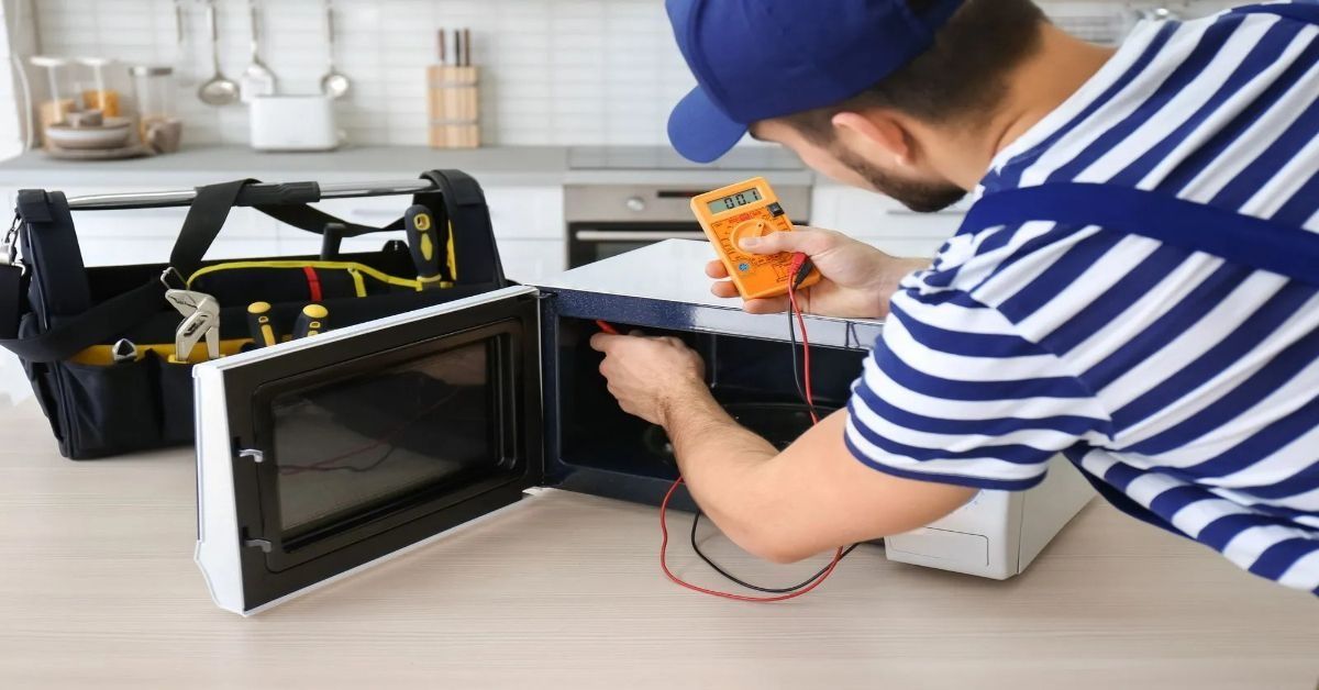 Appliance Repair Service in University Place
